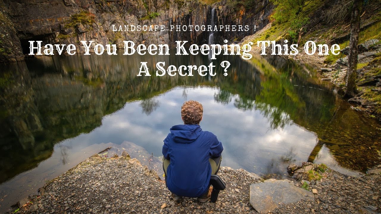 I Found a HIDDEN GEM for Landscape Photography You Won't Believe!