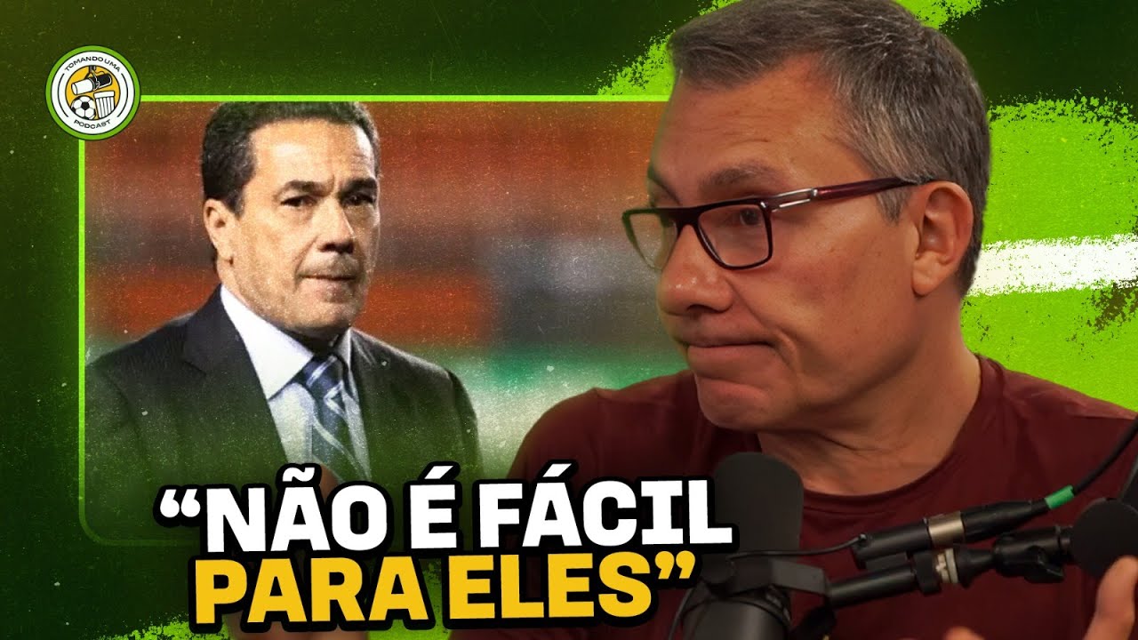 OS TÉCNICOS BRASILEIROS PARARAM NO TEMPO?