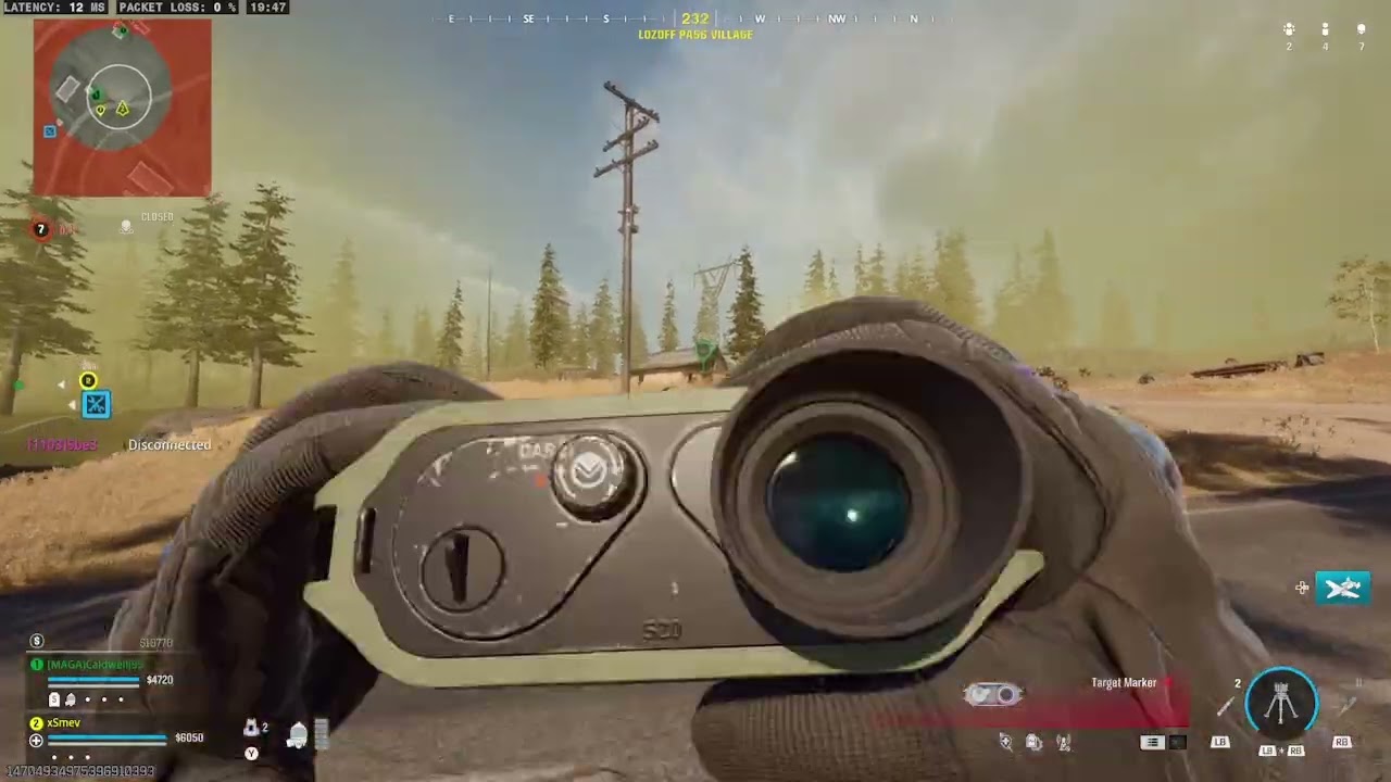 Warzone - Verdansk Remaster Battle Royale Victory #3