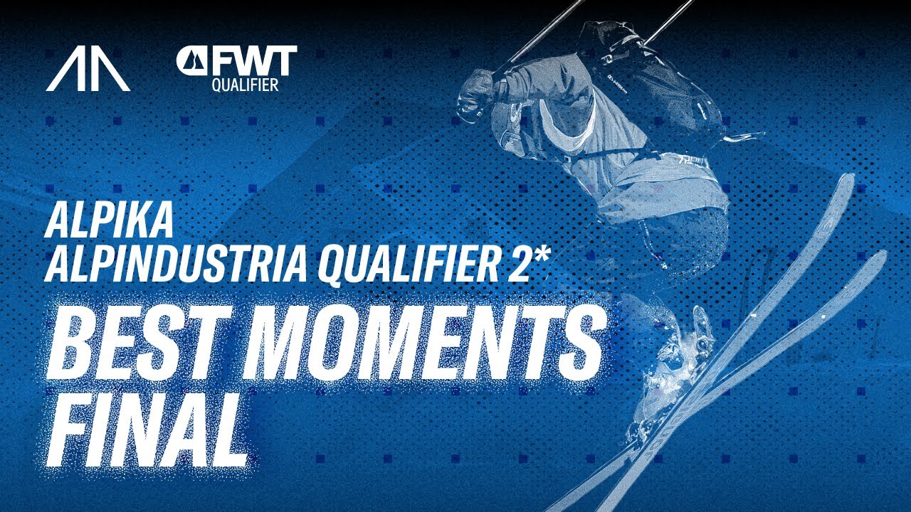 ALPIKA ALPINDUSTRIA QUALIFIER 2*. BEST MOMENTS
