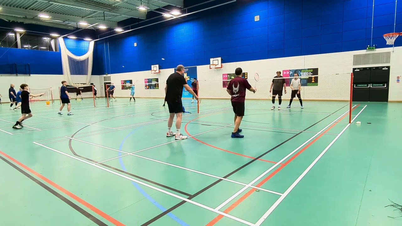 16/01/2026 - Paul Rob Vs Alex Gary