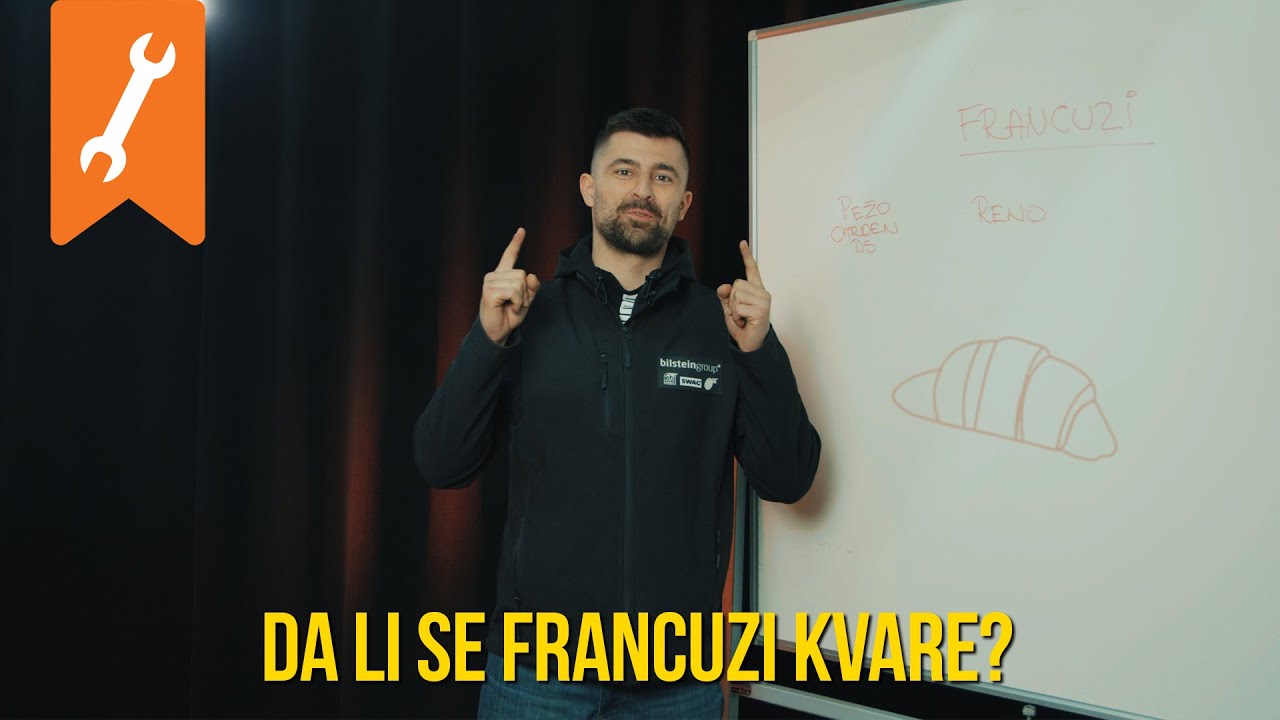 Da li se francuzi kvare? PSA vs. RENAULT?