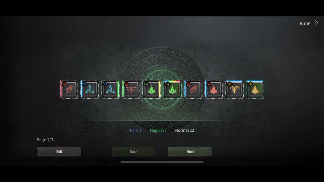How to Master your character and build in ROMONCROSS 