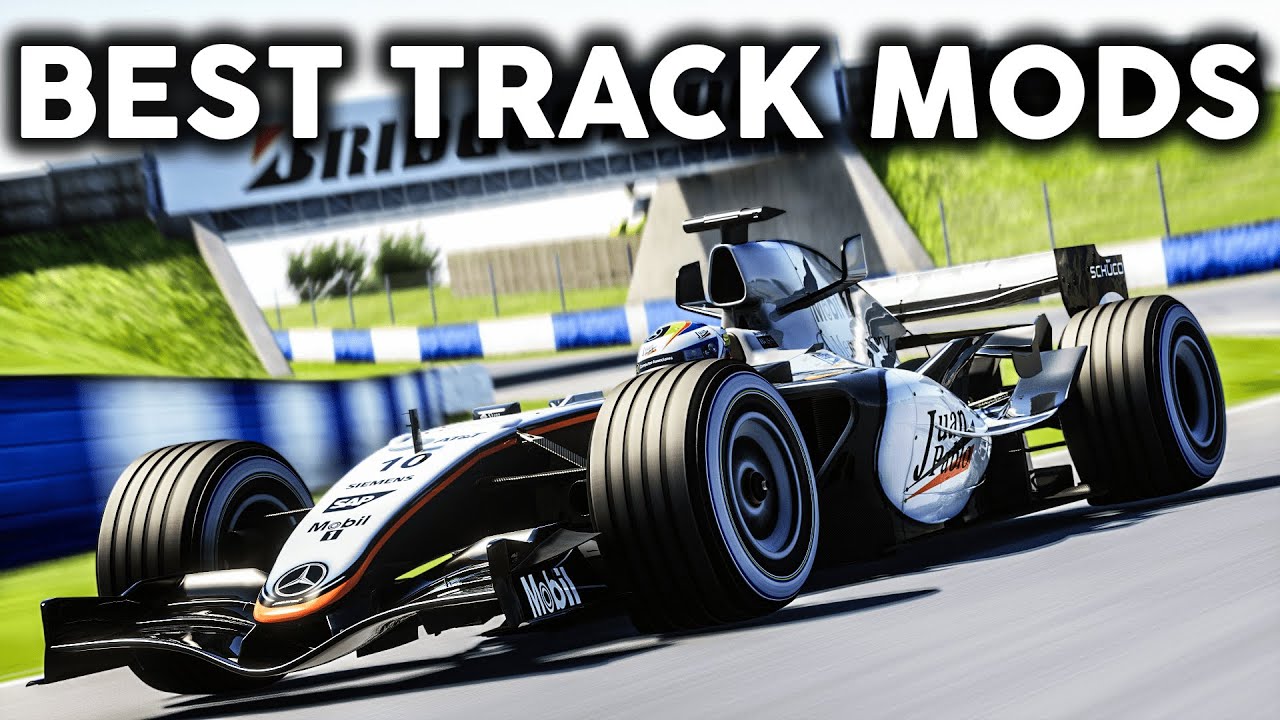 Top 5 BEST Assetto Corsa Track Mods!! (May 2022)