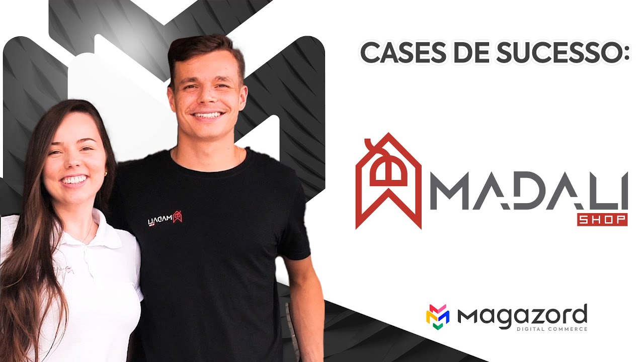 Case Madali - Magazord Digital Commerce 🚀