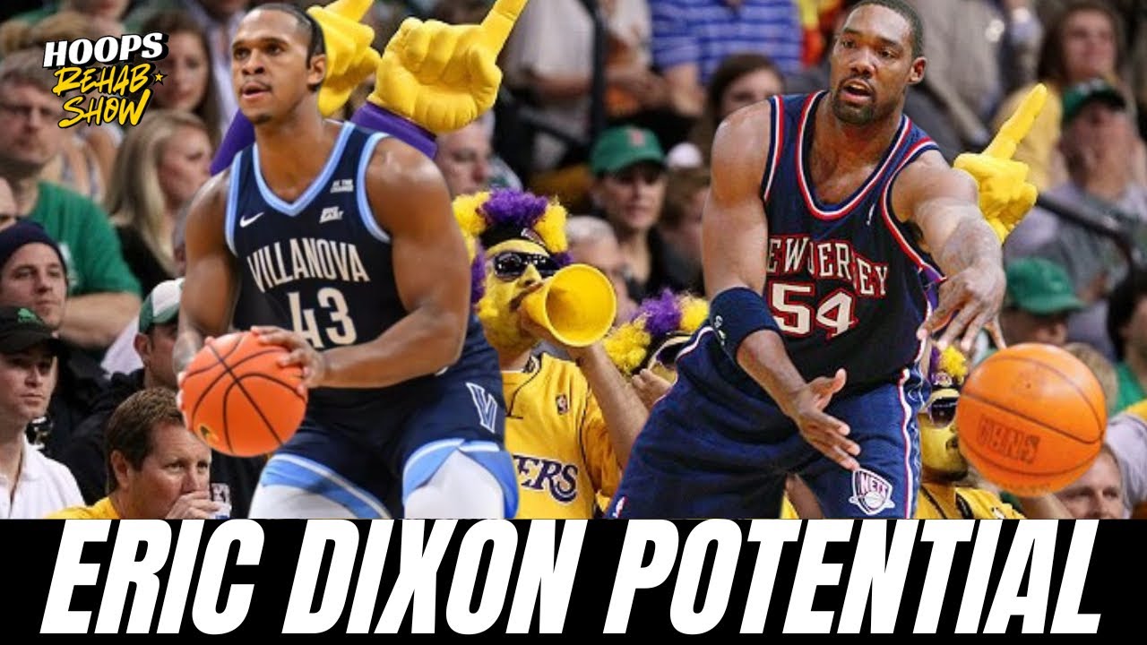 Is Eric Dixon The Lakers Next Great Free Agent Pickup?