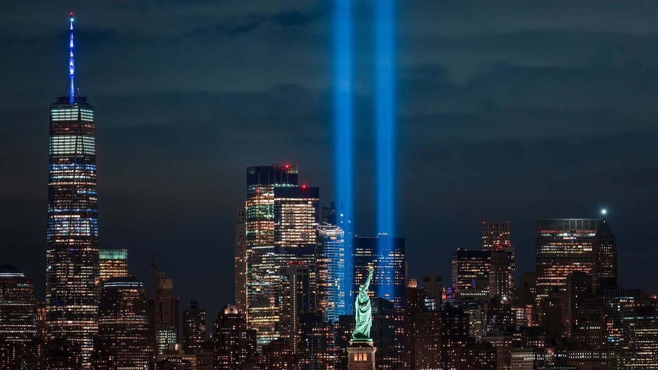 The Star-Spangled Banner — National Anthem of the United States of America (9/11 Remembrance)