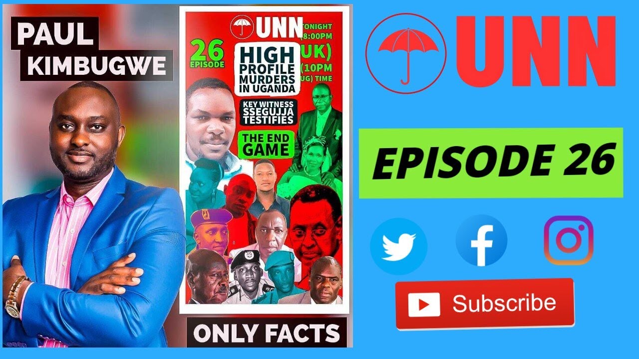 Episode 26, the 'High Profile Murder' series