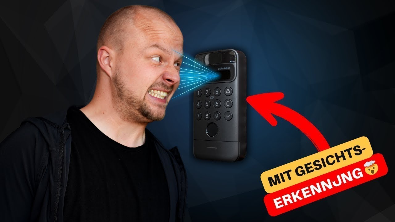 Ist das DIE Zukunft der SmartLocks? (Lock Ultra & KeyPad Vision)
