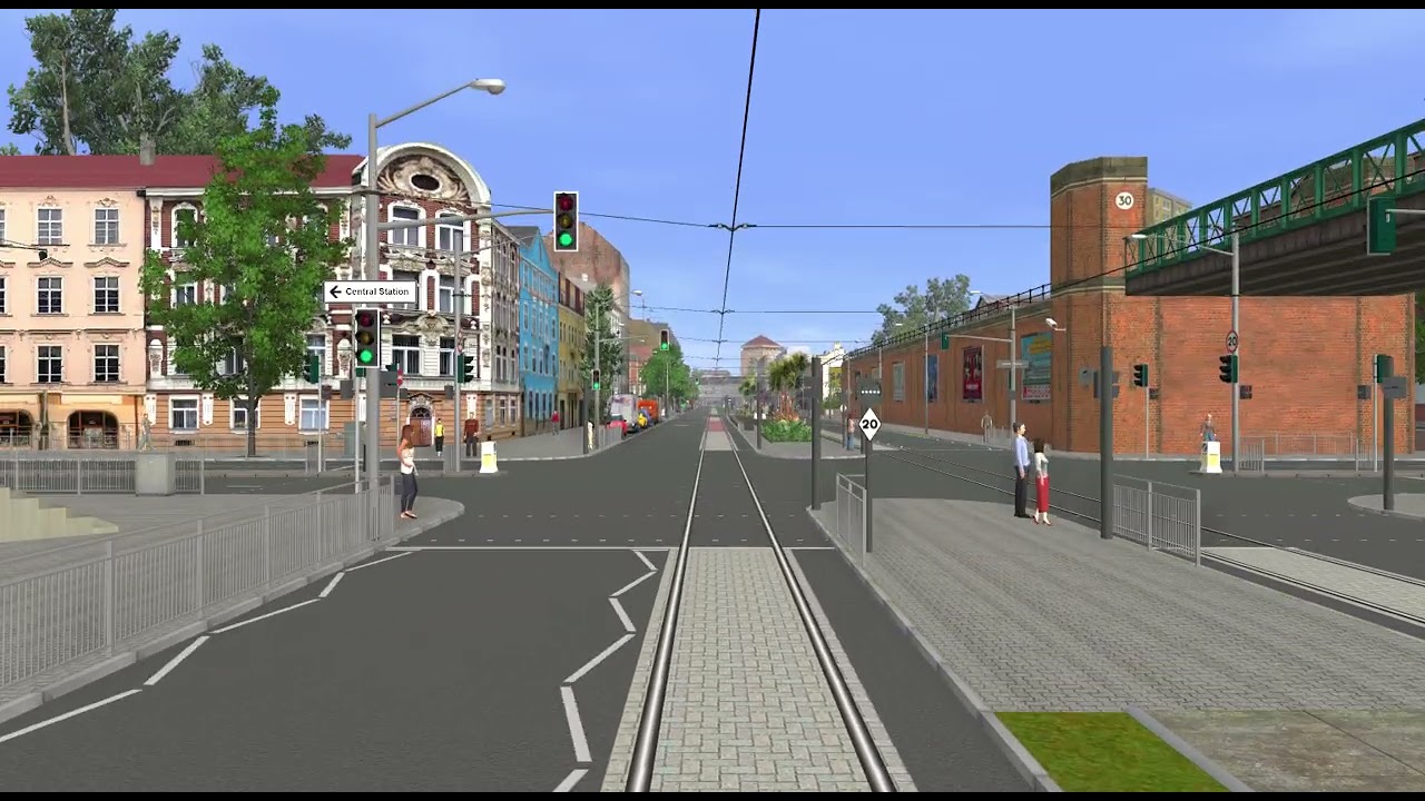 Ravenswood Town 2