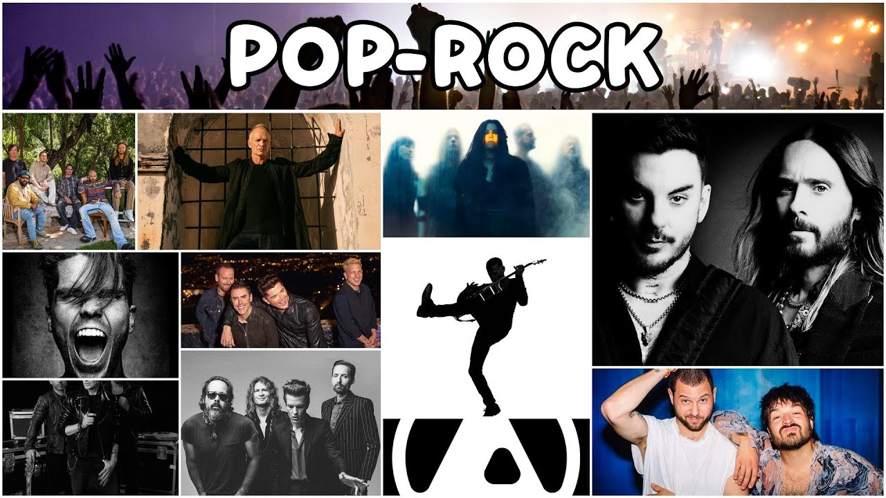 BLINDTEST - POP-ROCK - 60 extraits (music quiz)