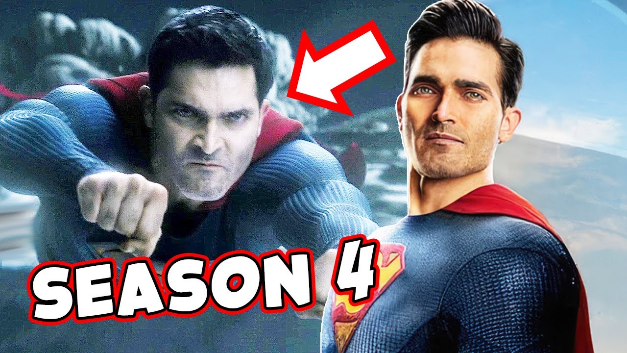 Superman and Lois Season 4 Episode 1 Teaser and Information Revealed! - Cliffhanger and Time Jump!?