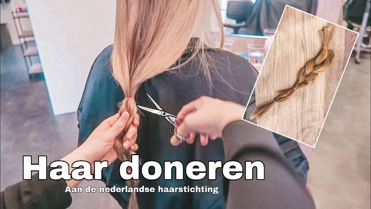 Doei lang haar! ☾ Lisanne Koning