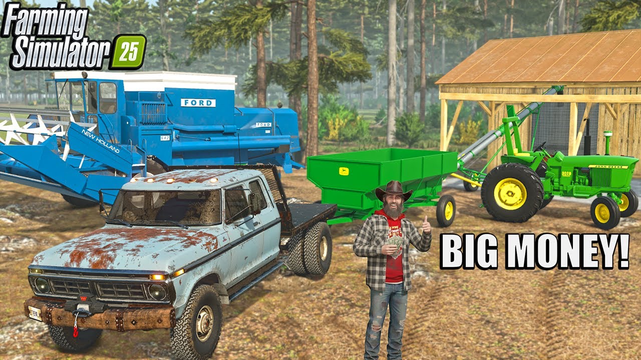 THIS COULD MAKE THE FARM THOUSANDS!? - (SURVIVAL FARMING)