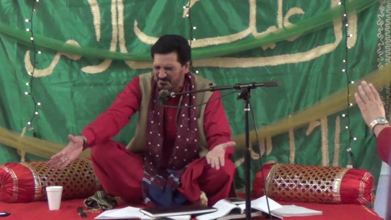 Jashan Eid Ghadeer  Janab Noor Ali Noor Part-1