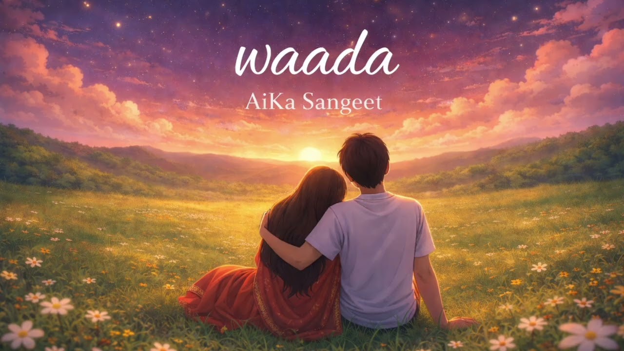 Waada | Official Audio | AI Ka Sangeet | Subscribe