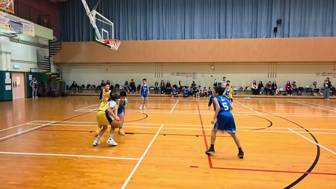 2026-01-17 Friendly 德兆vs黃埔宣道小學92:38 第六節(大)