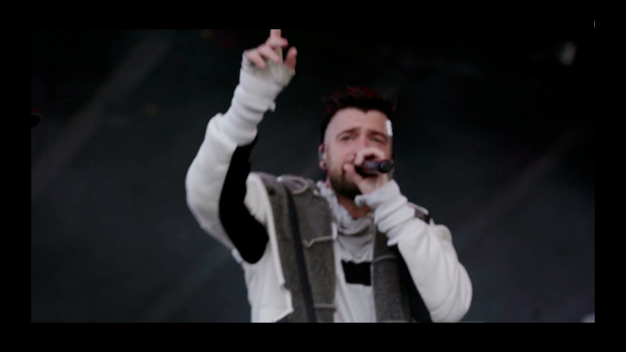 Starset Rockville 12-11-2021