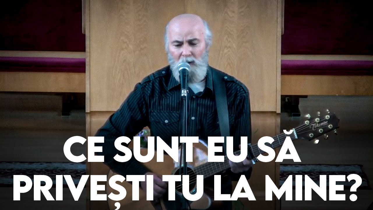 Sunt o mână de țărână - Ovidiu Burca