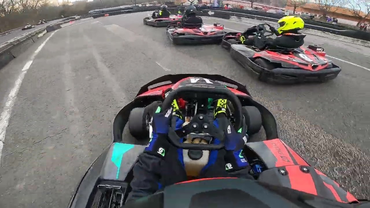 60+ Zsombok András 1 2026 02 KARTING365 Gokart Kupa, Budaring, onboard