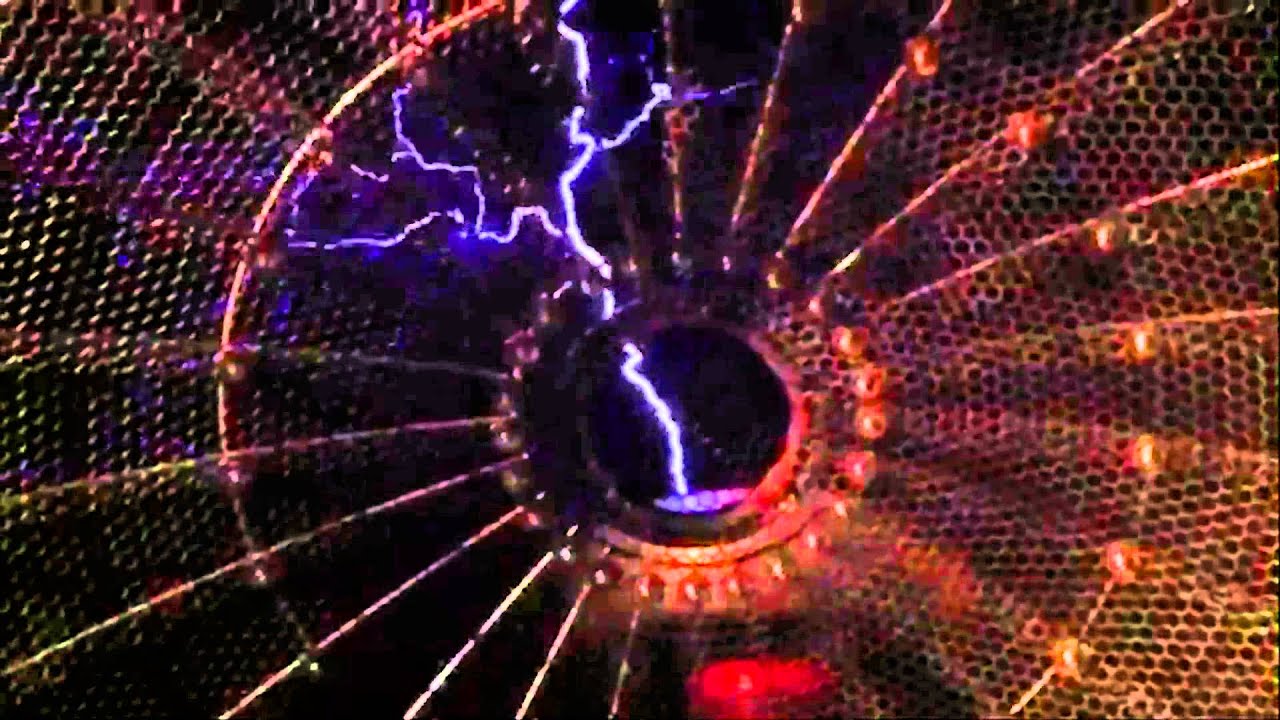 The Lightning Cage