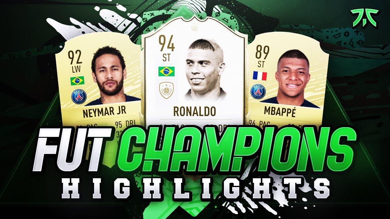 THE PERFECT START! FUT CHAMPIONS HIGHLIGHTS! #FIFA20 Ultimate Team