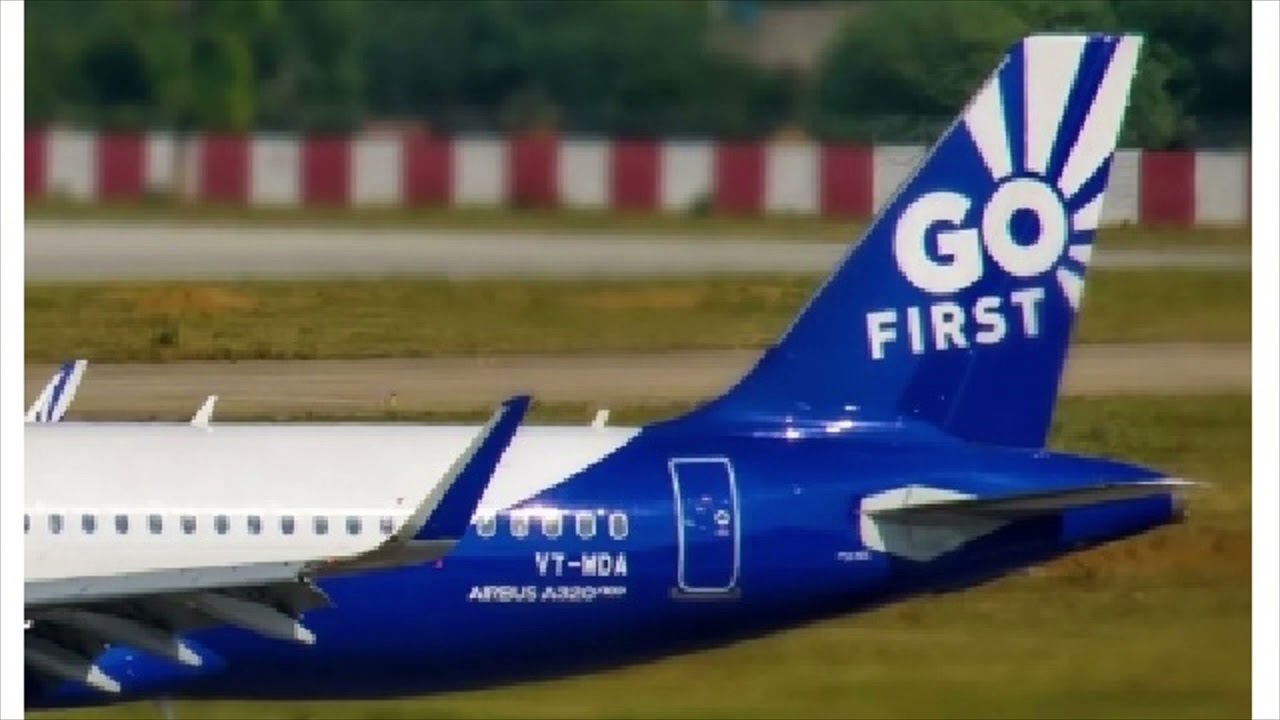 Go First suspends flights until July 25, due to operational reasons