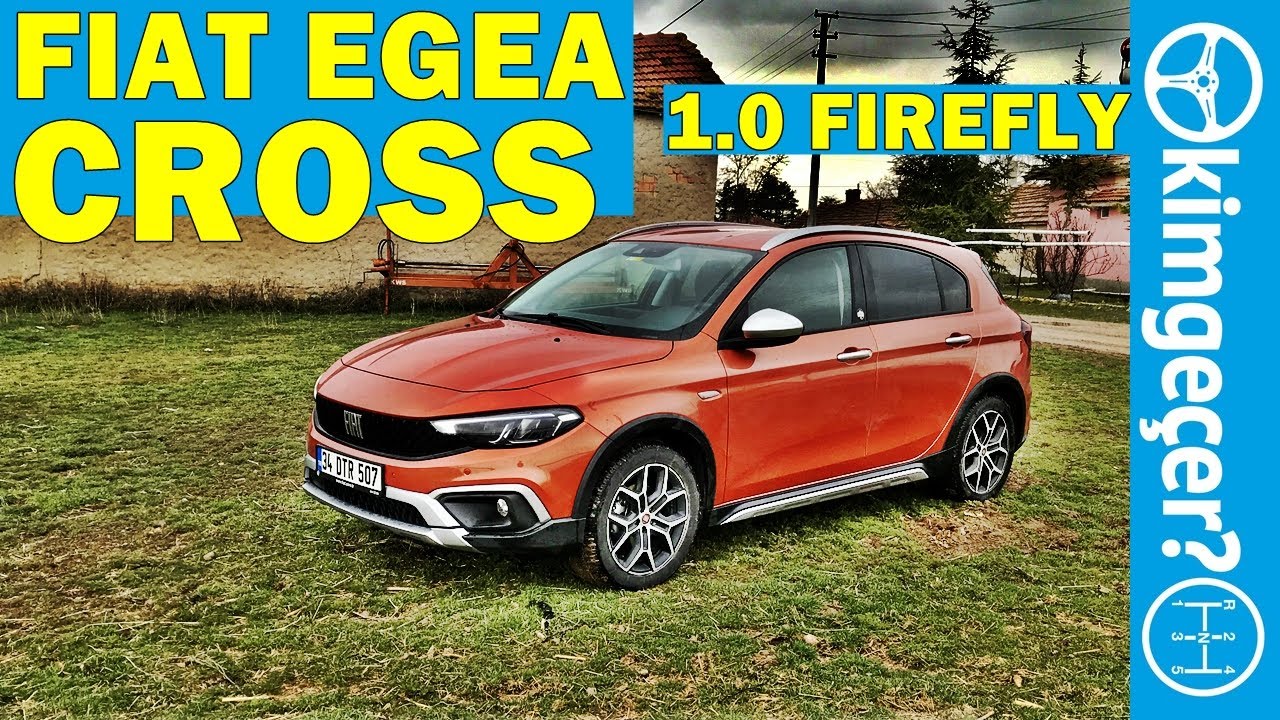 Fiat Egea Cross 1.0 Firefly