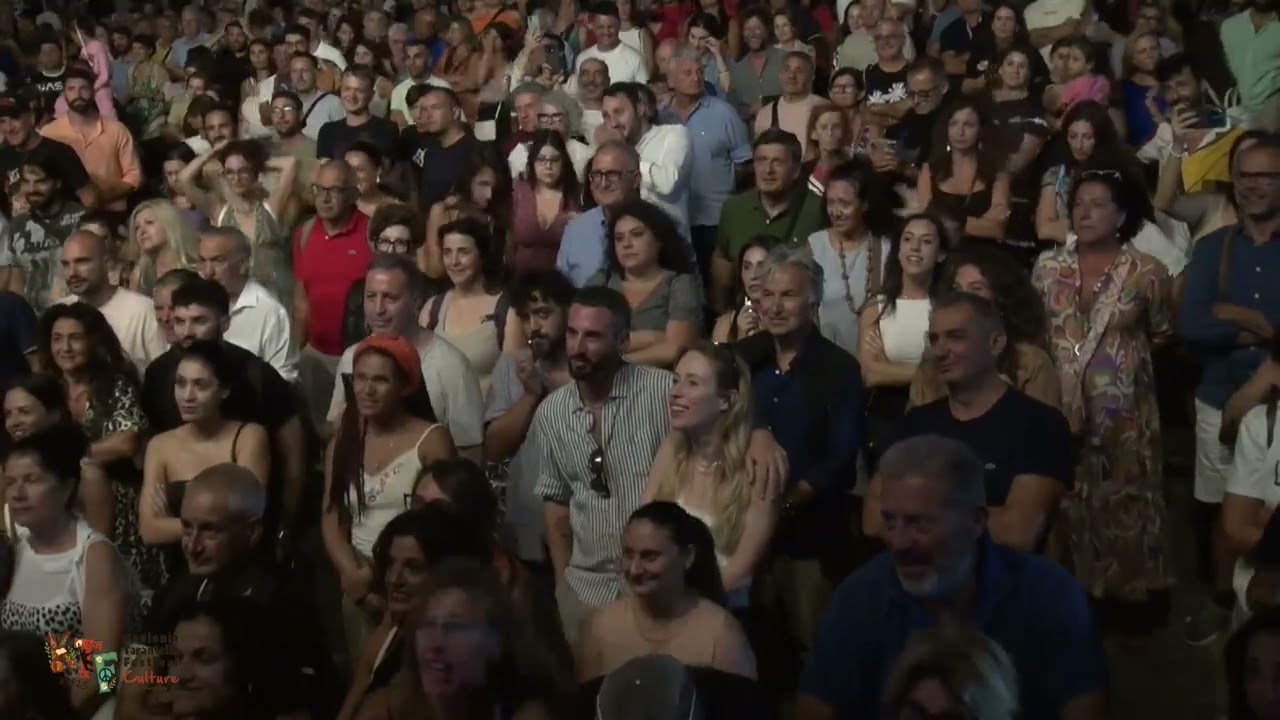 Kaulonia Taratella Festival 2025 | Terza Serata