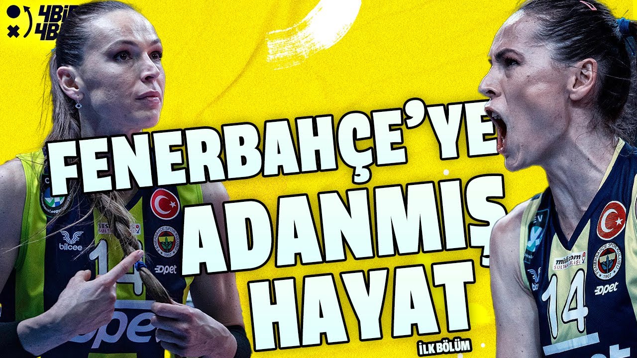 Beşiktaş'ta yetişti, Fenerbahçe efsanesi oldu I Eda Erdem (İLK BÖLÜM)