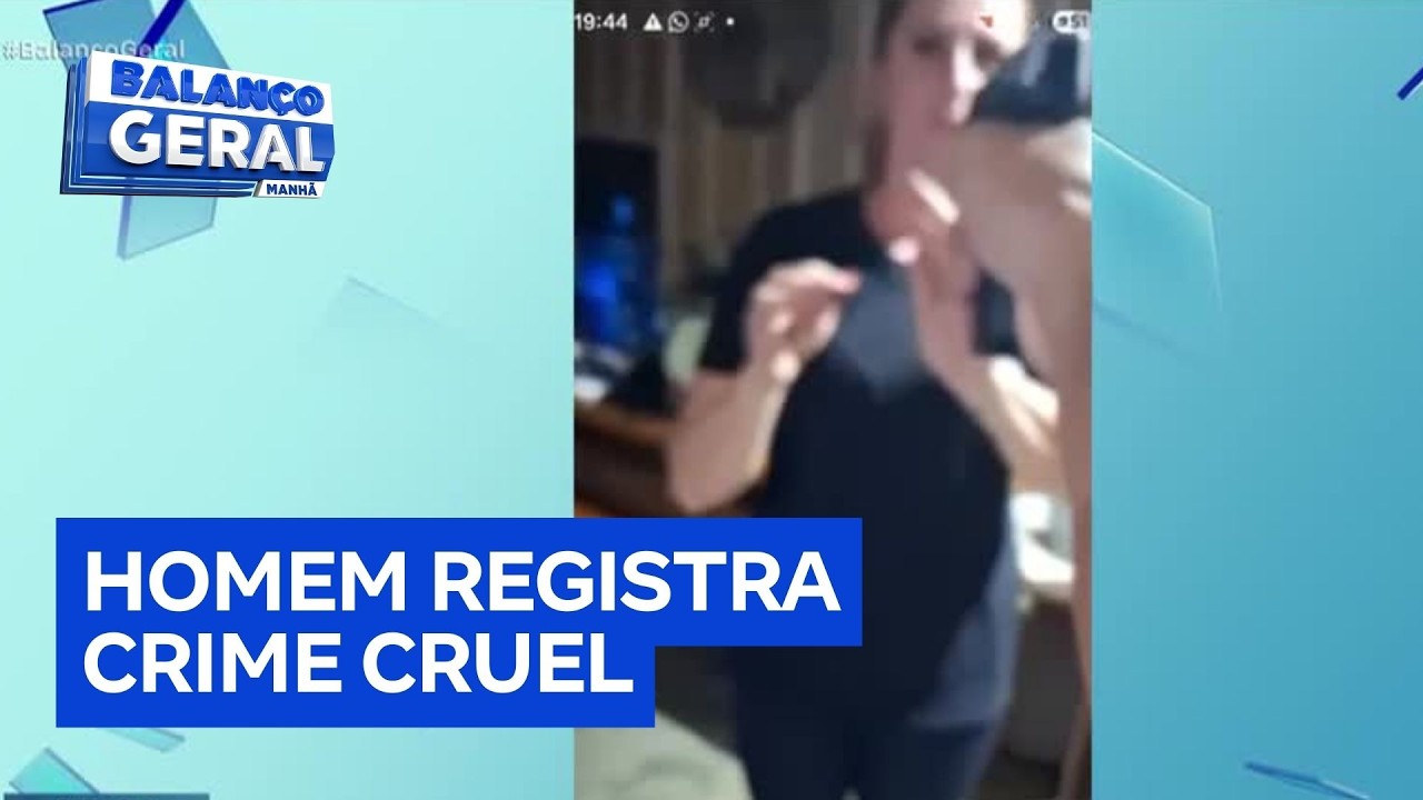 Homem mata ex-namorada enquanto fazia videochamada com a irmã