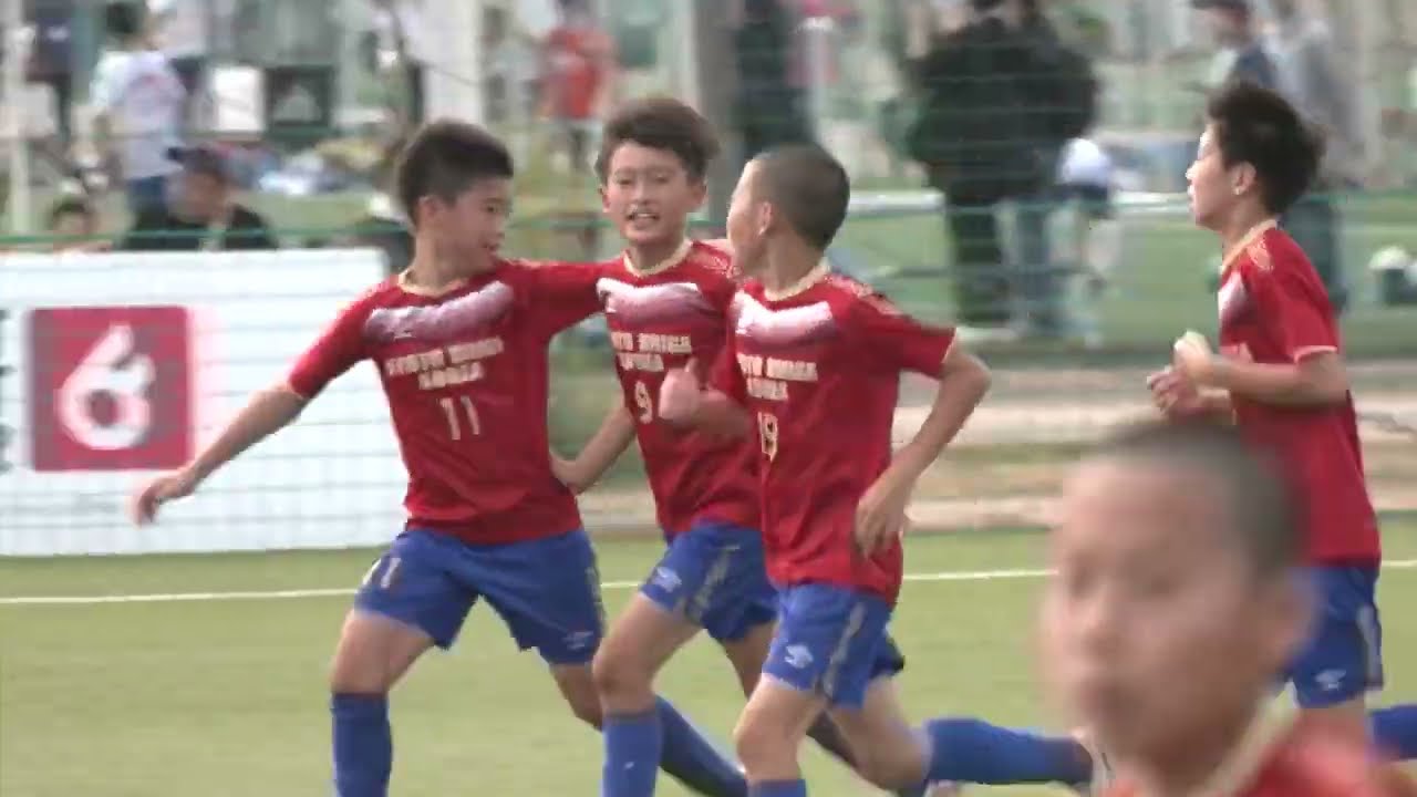 第45回在日本朝鮮学生中央サッカー大会(初日ダイジェスト)