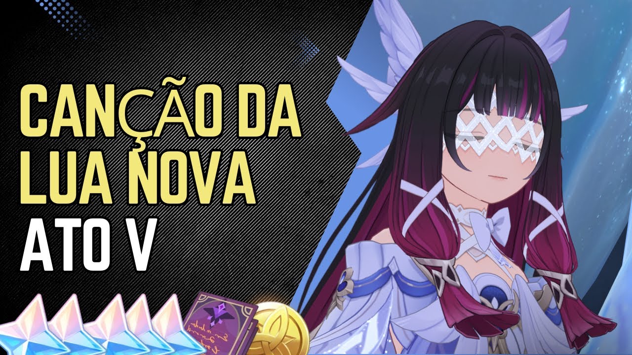 Canção da Lua Nova - Ato V | Missão de Arconte 6.2 |  Genshin Impact 6.2 Luna III
