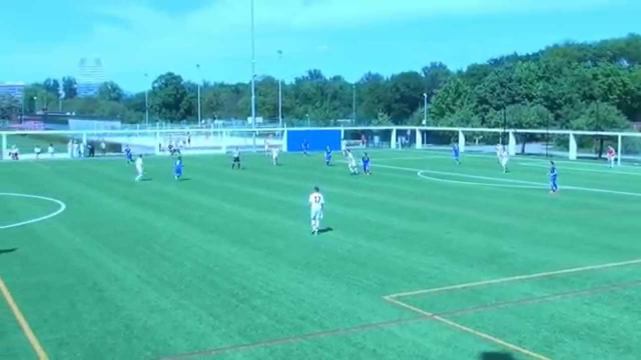 FC Wohlen BCCJL Concordia Basel - FC Wohlen 1. Halbzeit
