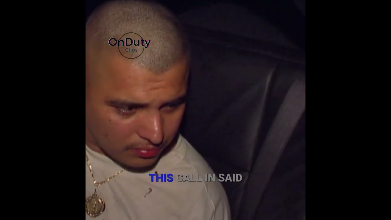 AK-47 Fired at House? Police Interrogation #shorts