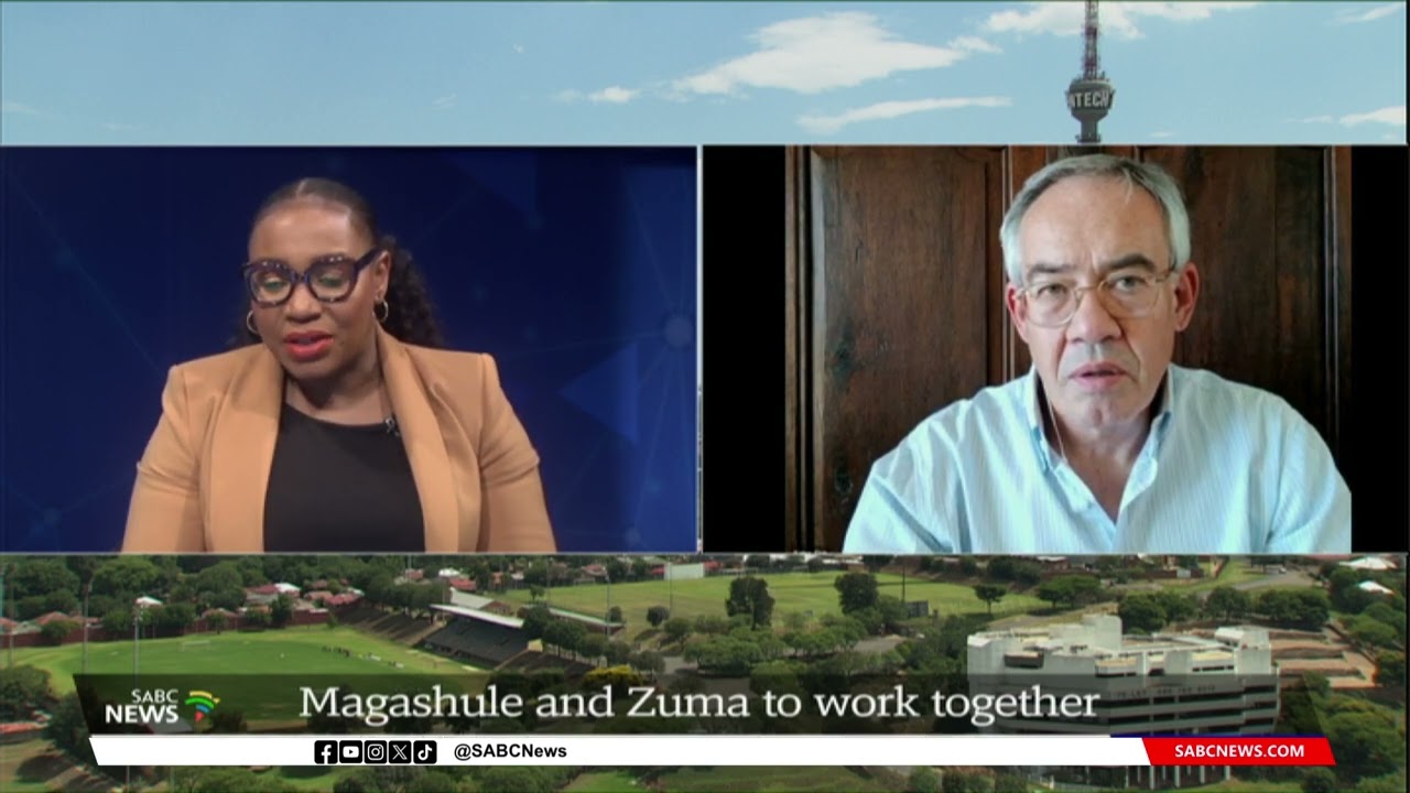 ANC January 8 Statement | Analysis of Ramaphosa's January 8 Statement address: Prof. Dirk Kotzé