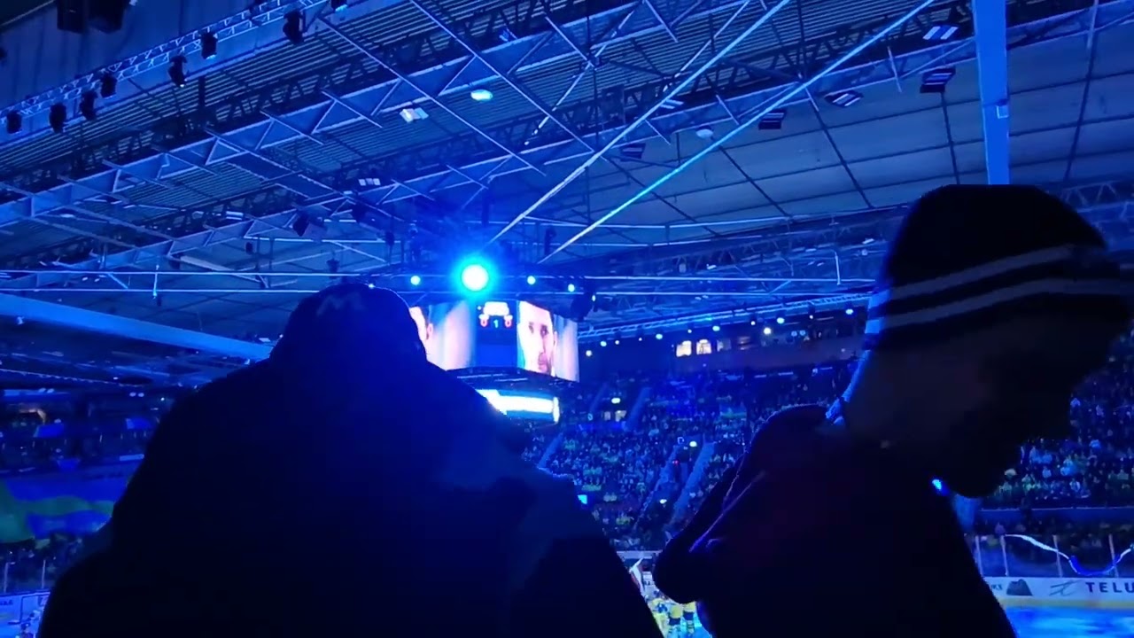 Ser p&aring; Junior Vm i Scandinavium