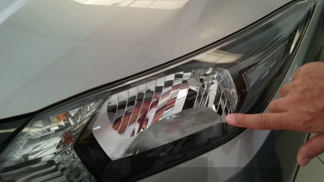 Desmonstração LED Philips Ultinon H4 e H11 - Honda HRV - ArtsomAuto