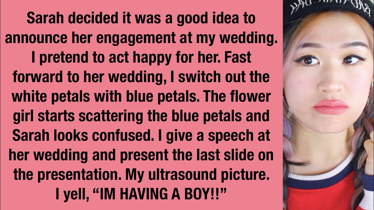 RUIN MY WEDDING? I RUIN YOURS!!