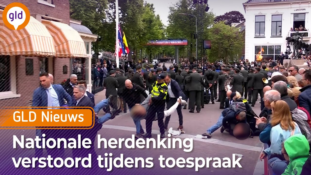 GLD Nieuws 5 mei 2025