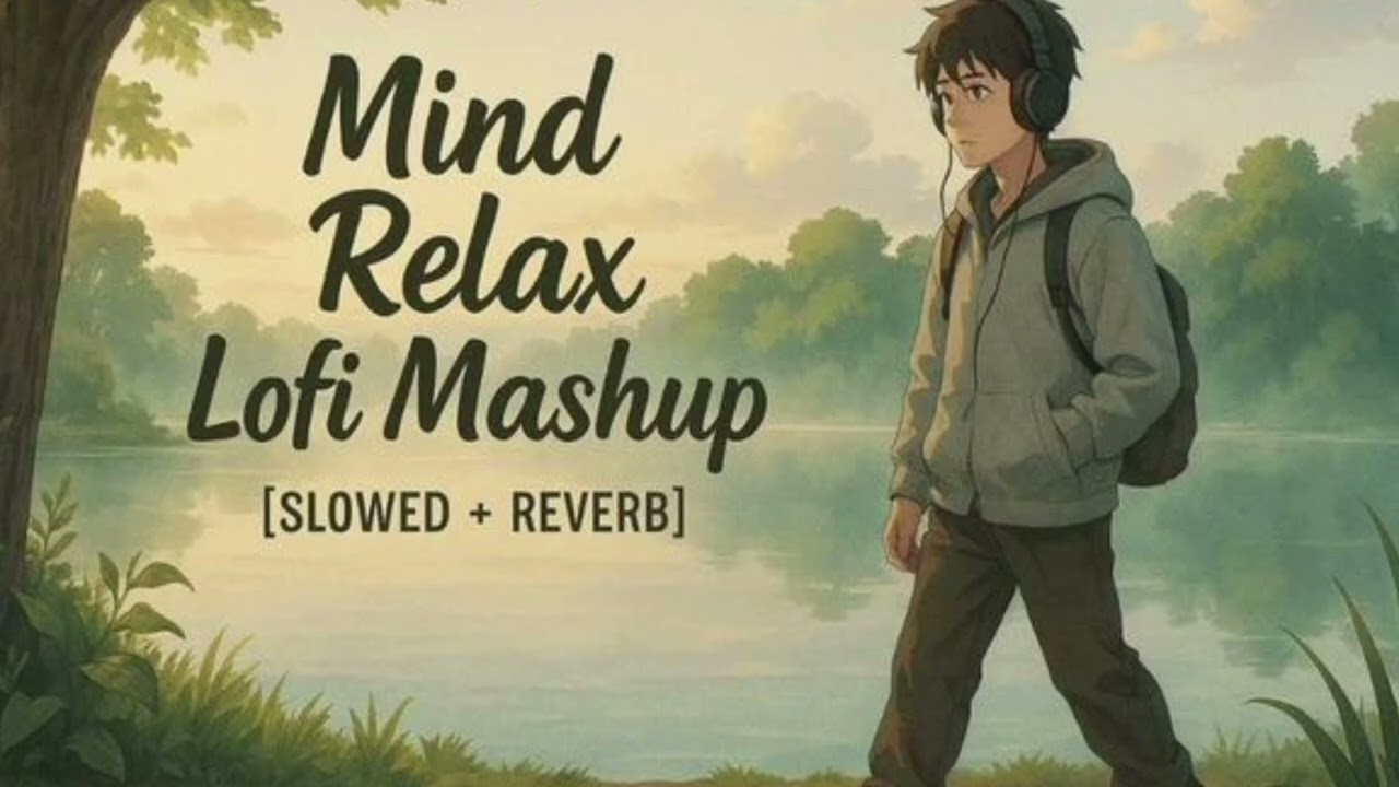 🎧2026 Mind Relaxing Song ✨ || Deep Calm Music for Stress Relief, Sleep & Peace | Long Relax Video 