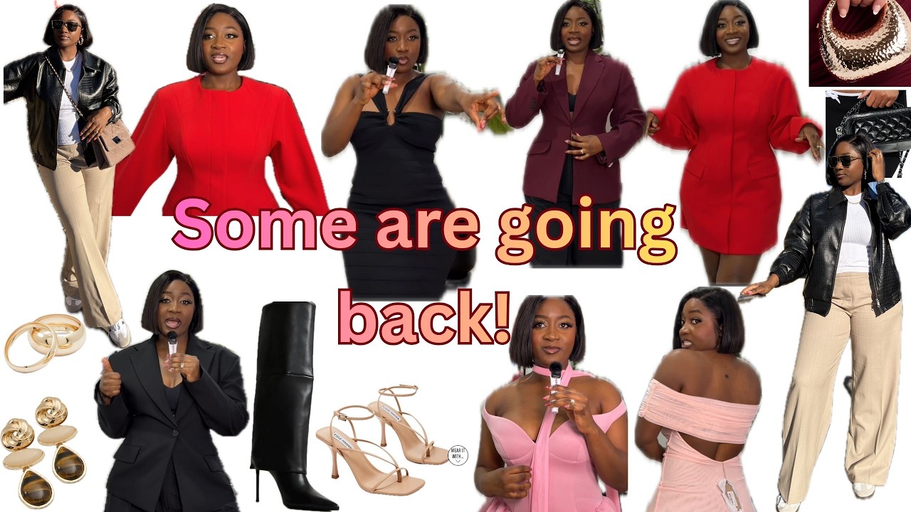 Try-On Haul | ASOS, Meshki, Macy’s, Steve Madden + Honest Review