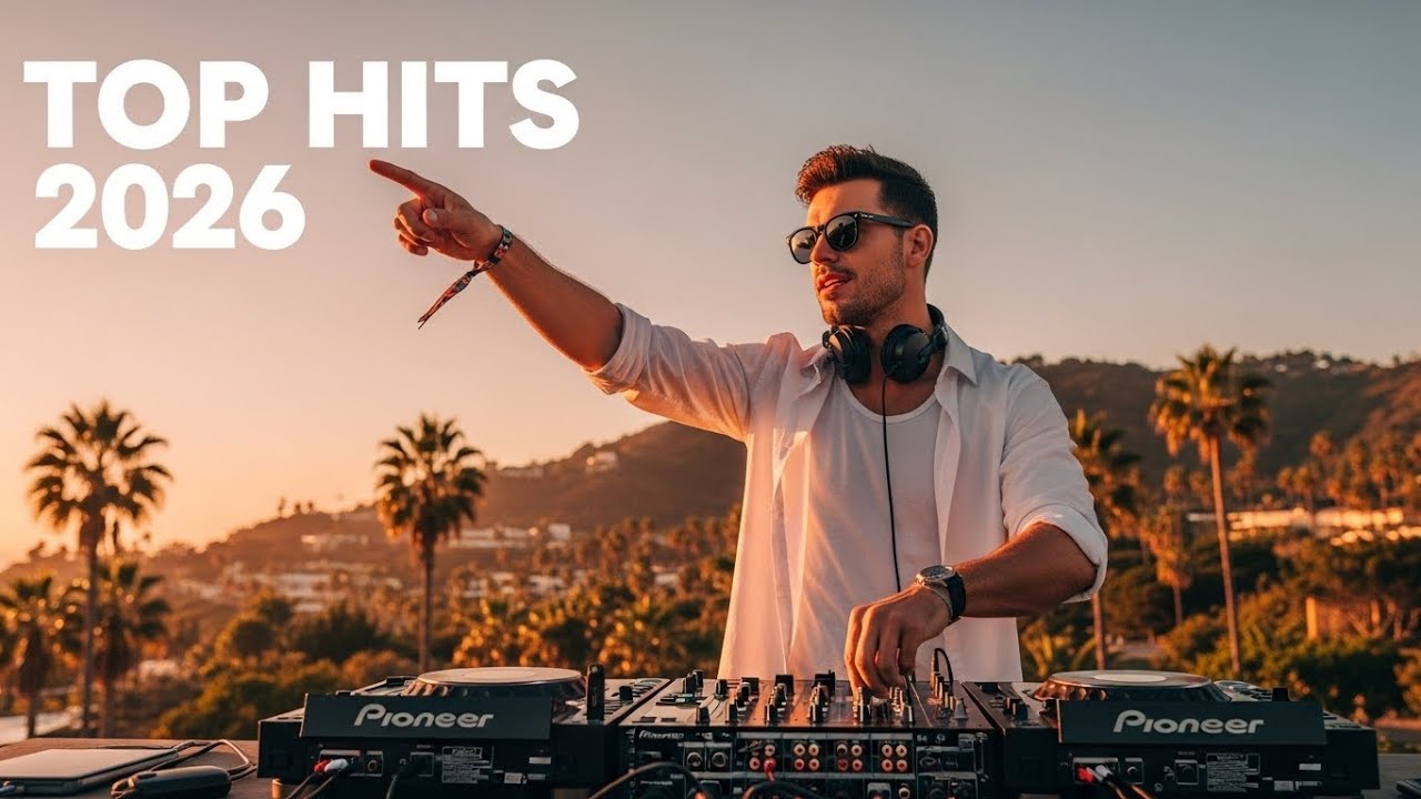 Ibiza Summer Mix 2026 - Best Of Tropical Deep House Music Chill Out Mix 2025 - Chillout Lounge Vibes