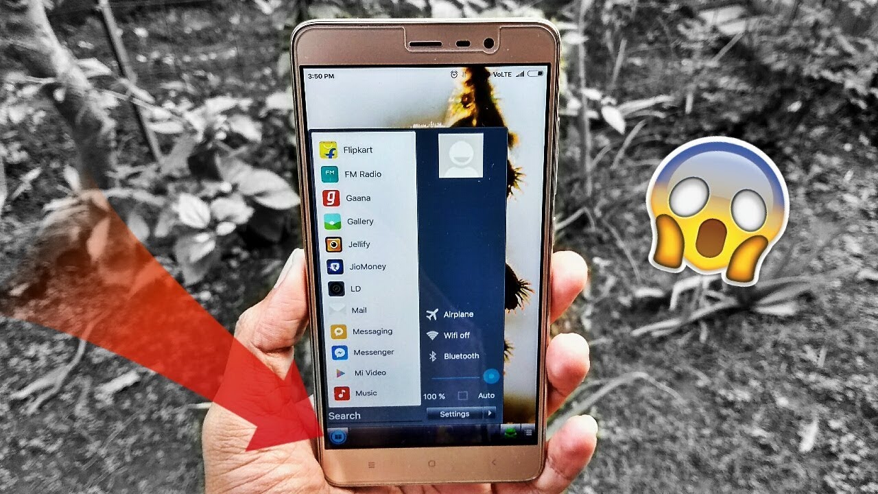 Get the Windows Taskbar and Start Menu on Any Android Phone.