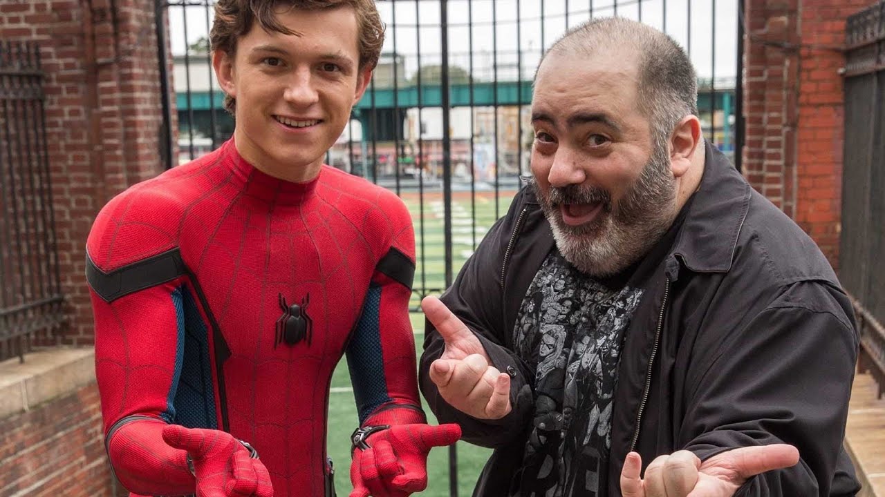 Дэн Слотт объясняет, почему фильмы Marvel о Человеке-пауке плохо продаются.