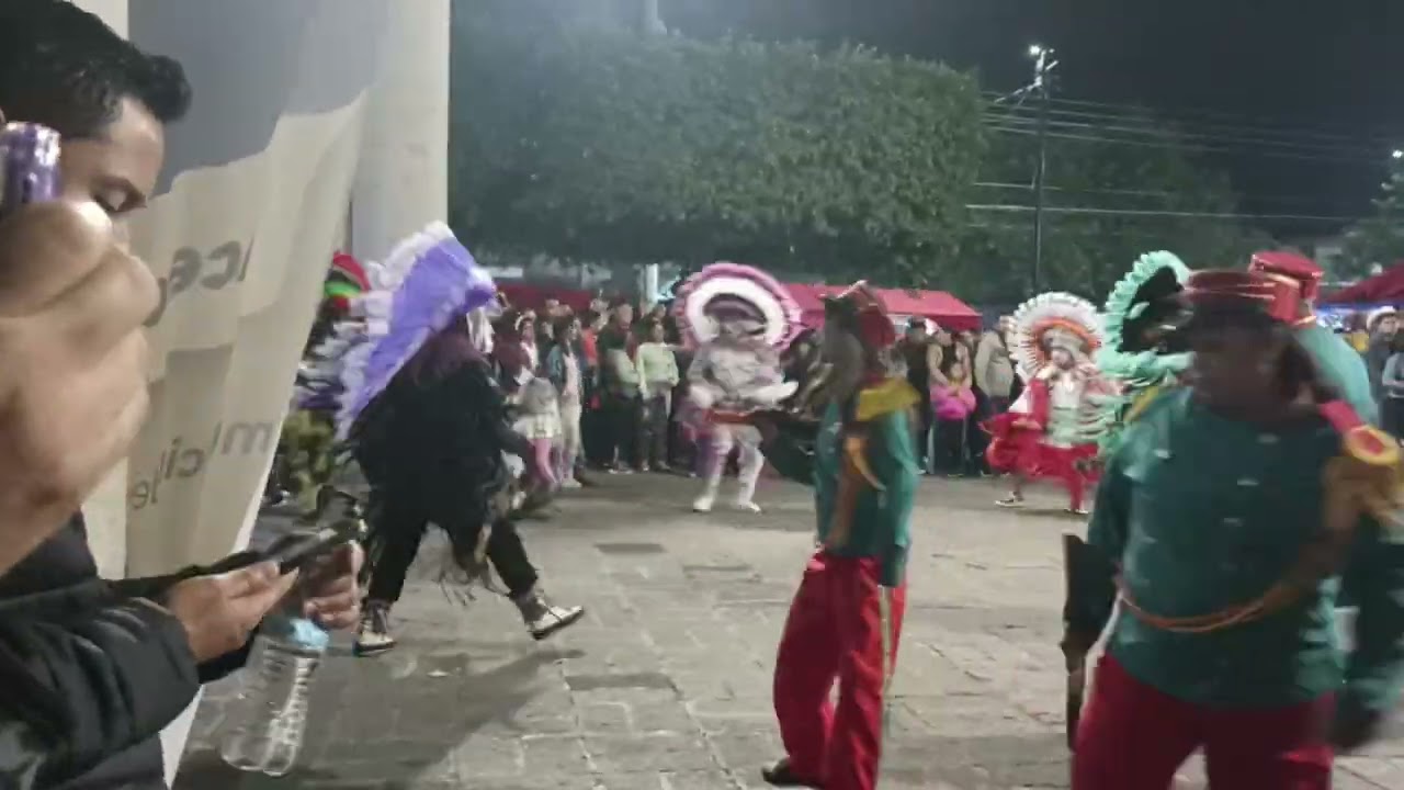 Danza Apache,Carrillo Puerto,Querétaro 2024(1)
