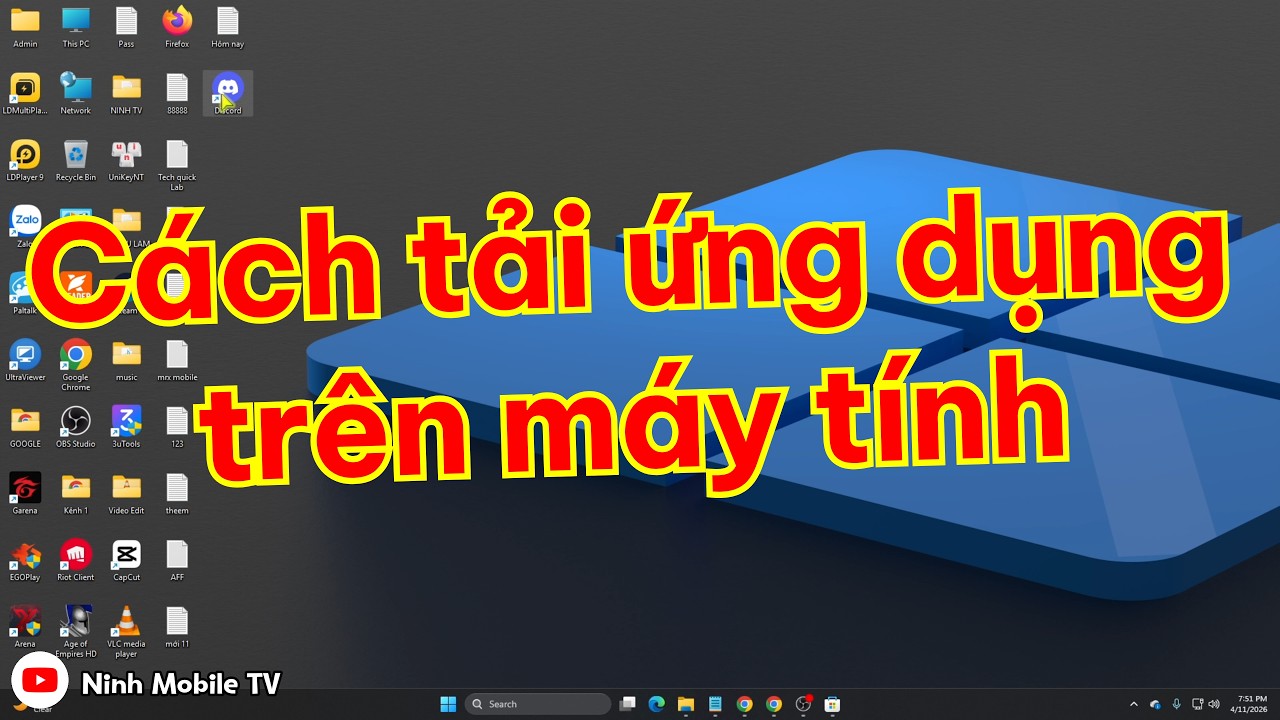 C&aacute;ch tải ứng dụng tr&ecirc;n m&aacute;y t&iacute;nh/Laptop Win 10, Win 11 cực dễ - Th&agrave;nh c&ocirc;ng 100%