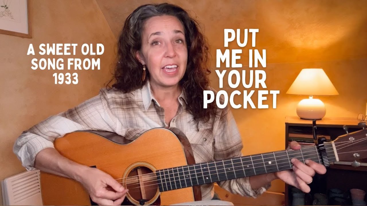 Put Me In Your Pocket (By W. Lee O'Daniel)