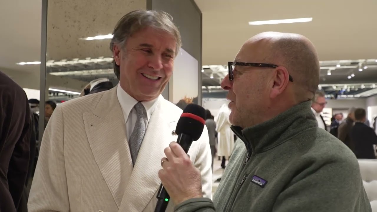 Pitti uomo 2024