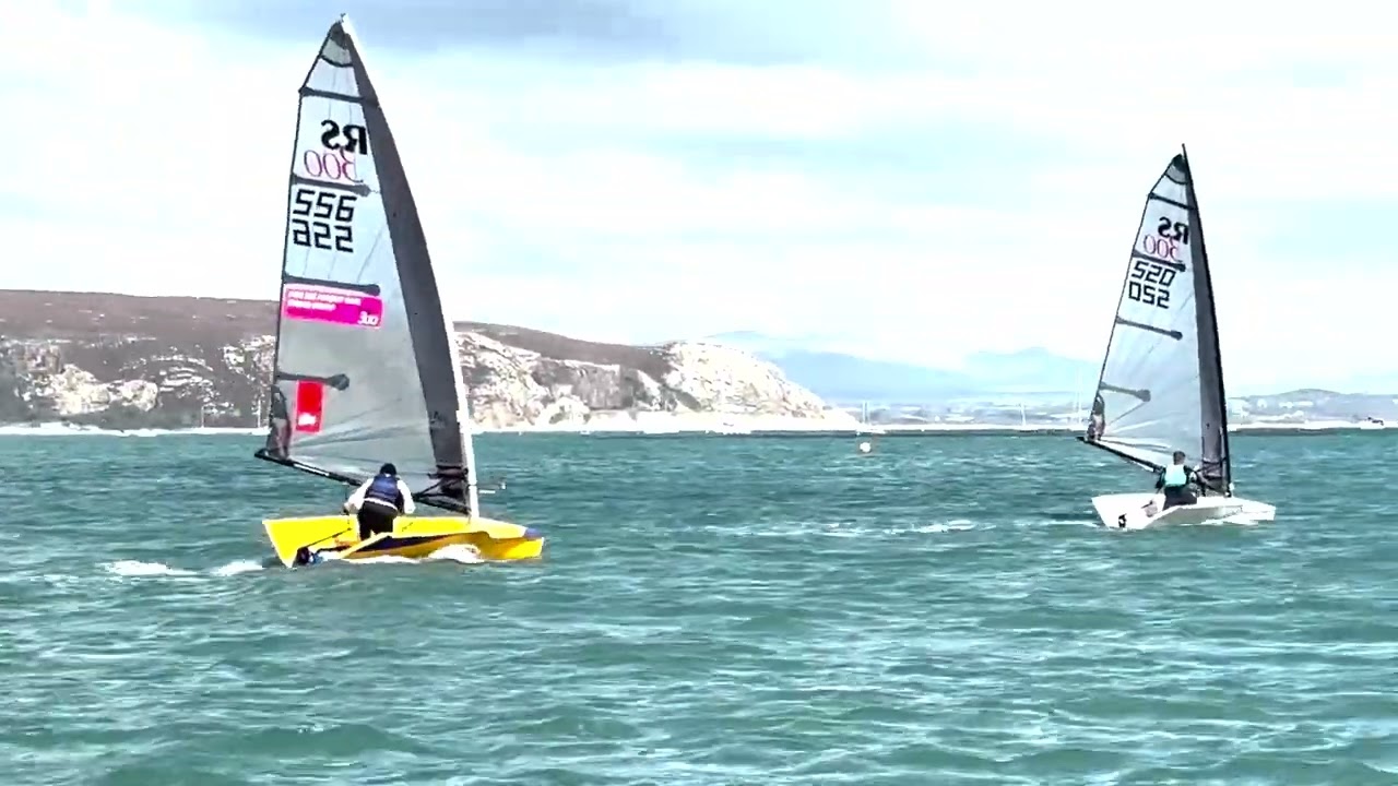 RS300 Nationals 2025 - SCYC Abersoch